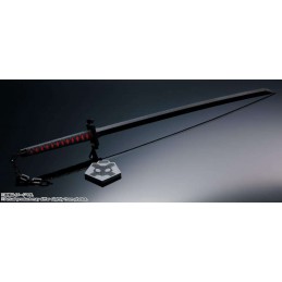 BANDAI BLEACH TENSAZANGETSU SWORD PROPLICA