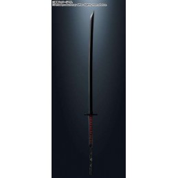 BANDAI BLEACH TENSAZANGETSU SWORD PROPLICA