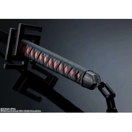 BANDAI BLEACH TENSAZANGETSU SWORD PROPLICA