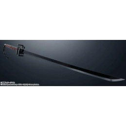 BANDAI BLEACH TENSAZANGETSU SWORD PROPLICA