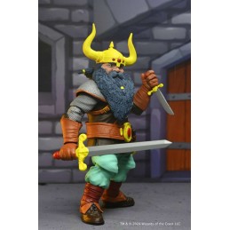 NECA DUNGEONS & DRAGONS 50TH ANN. ELKHORN ACTION FIGURE