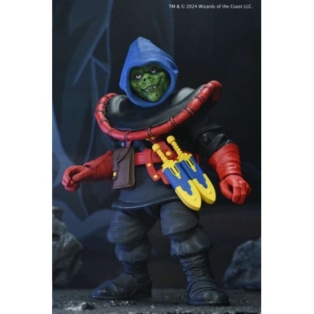 DUNGEONS & DRAGONS 50TH ANN. ZARAK ACTION FIGURE