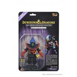 NECA DUNGEONS & DRAGONS 50TH ANN. ZARAK ACTION FIGURE