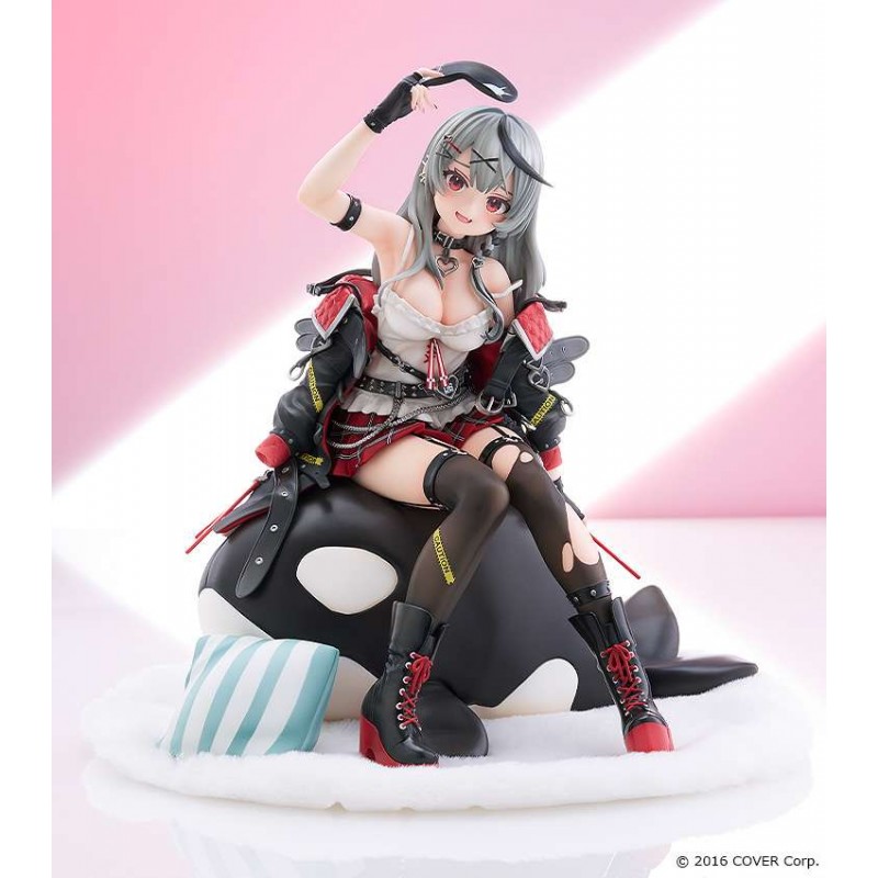 MAX FACTORY HOLOLIVE PRODUCTION SAKAMATA CHLOE STATUE FIGURE