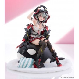 MAX FACTORY HOLOLIVE PRODUCTION SAKAMATA CHLOE STATUE FIGURE