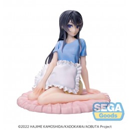 RASCAL DOES NOT DREAM OF BUNNY GIRL SENPAI MAI SAKURAJIMA LUMINASTA STATUA FIGURE SEGA GOODS