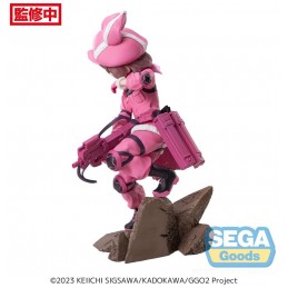 SEGA GOODS SWORD ART ONLINE ALTERNATIVE LLENN LUMINASTA 17CM STATUE FIGURE