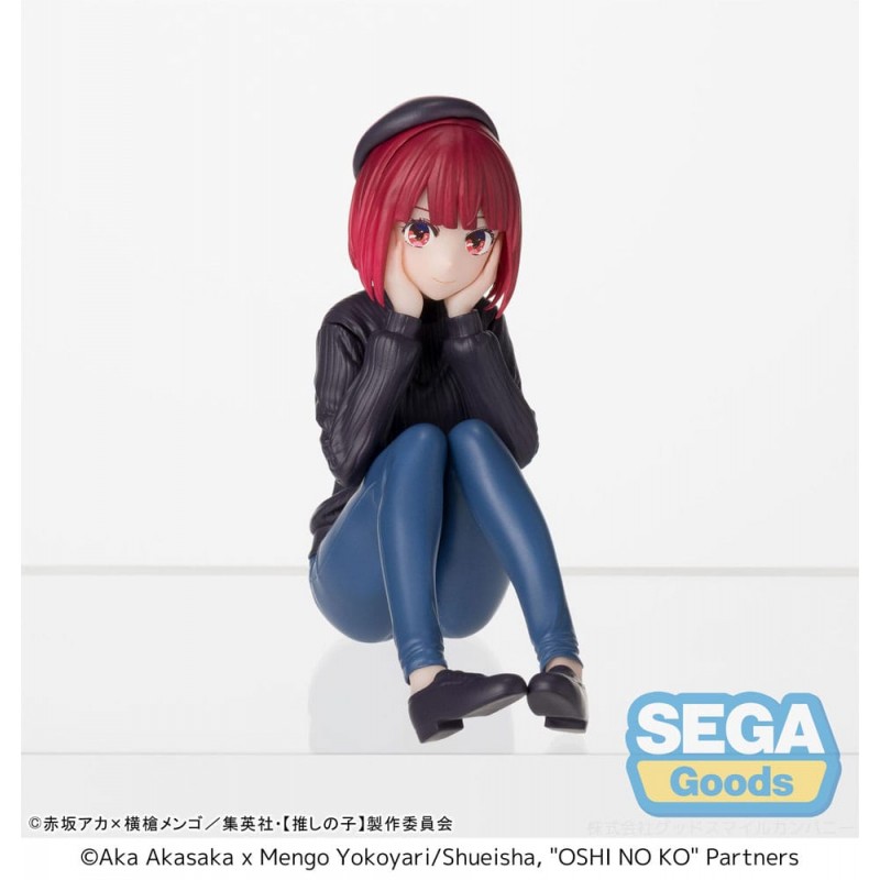 OSHI NO KO KANA ARIMA IN TRAINING PM PERCHING FIGURE STATUA SEGA GOODS