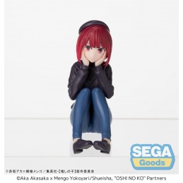 OSHI NO KO KANA ARIMA IN TRAINING PM PERCHING FIGURE STATUA SEGA GOODS