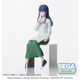 OSHI NO KO AKANE KUROKAWA IN TRAINING PM PERCHING FIGURE STATUA SEGA GOODS