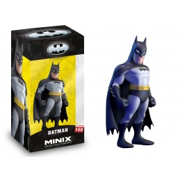 NOBLE COLLECTIONS BATMAN MINIX COLLECTIBLE FIGURINE