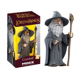 NOBLE COLLECTIONS THE LORD OF THE RINGS GANDALF MINIX COLLECTIBLE FIGURINE FIGURE