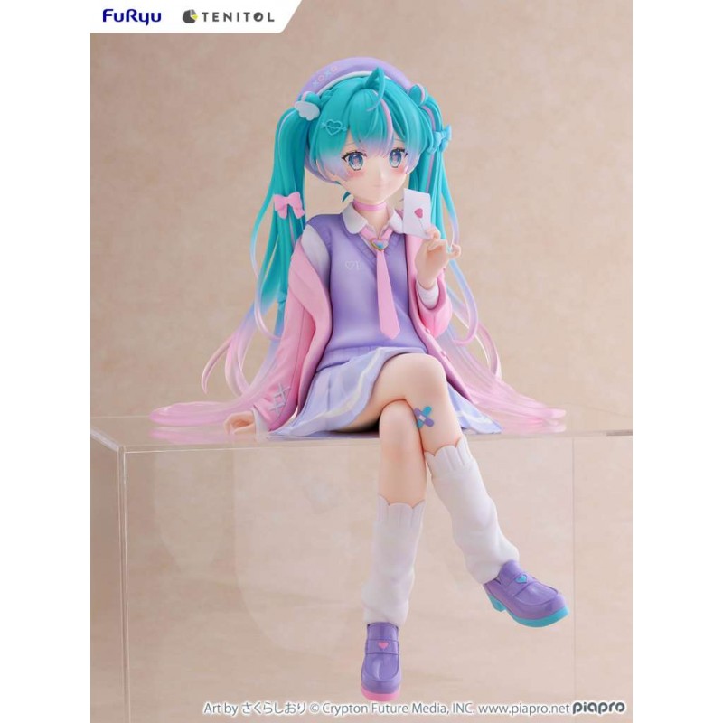 HATSUNE MIKU LOVE BLAZER TENITOL BIG FIG VERSION FIGURE STATUA FURYU