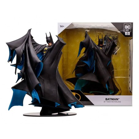 BATMAN COMIC 423 TODD MCFARLANE STATUA 30CM FIGURE