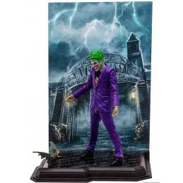 BATMAN THE JOKER THE DEADLY DUO GOLD LABEL ACTION FIGURE MC FARLANE