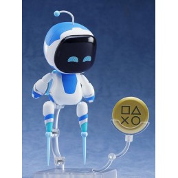 GOOD SMILE COMPANY ASTRO'S PLAYROOM ASTRO NENDOROID RE-RUN ACTION FIGURE