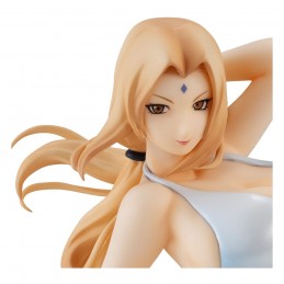 NARUTO GALS TSUNADE SPLASH VERSION STATUA FIGURE MEGAHOUSE