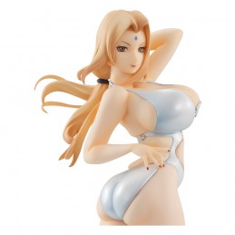 NARUTO GALS TSUNADE SPLASH VERSION STATUA FIGURE MEGAHOUSE