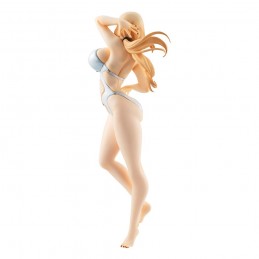 NARUTO GALS TSUNADE SPLASH VERSION STATUA FIGURE MEGAHOUSE