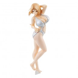 NARUTO GALS TSUNADE SPLASH VERSION STATUA FIGURE MEGAHOUSE