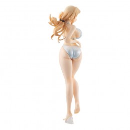 NARUTO GALS TSUNADE SPLASH VERSION STATUA FIGURE MEGAHOUSE