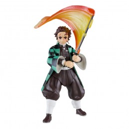 MC FARLANE DEMON SLAYER TANJIRO KAMADO 18CM ACTION FIGURE