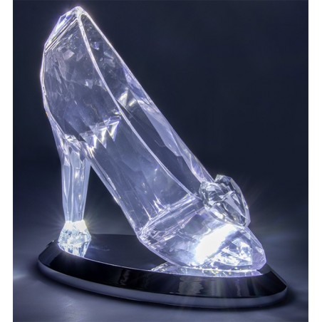 DISNEY CENERENTOLA SCARPETTA LIGHT LAMPADA