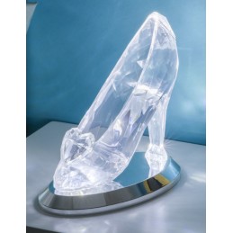 DISNEY CENERENTOLA SCARPETTA LIGHT LAMPADA PALADONE PRODUCTS