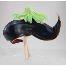 CODE GEASS LELOUCH OF THE REBELLION C.C. 15TH ANN. GEM STATUA FIGURE MEGAHOUSE