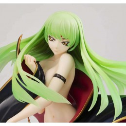 CODE GEASS LELOUCH OF THE REBELLION C.C. 15TH ANN. GEM STATUA FIGURE MEGAHOUSE