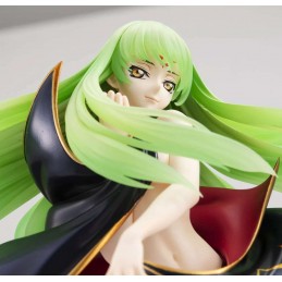 CODE GEASS LELOUCH OF THE REBELLION C.C. 15TH ANN. GEM STATUA FIGURE MEGAHOUSE