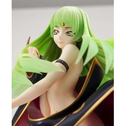 CODE GEASS LELOUCH OF THE REBELLION C.C. 15TH ANN. GEM STATUA FIGURE MEGAHOUSE