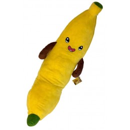 BANANA 100CM PUPAZZO PELUCHE FIGURE