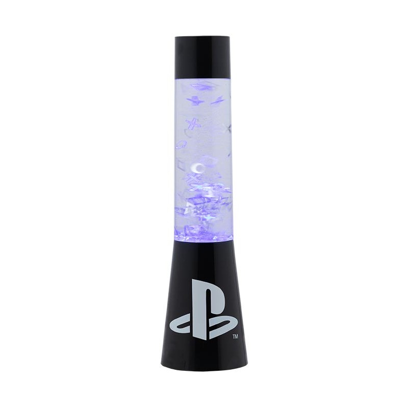 PLAYSTATION ICONS FLOW LAMP LAMPADA A FLUSSO PALADONE PRODUCTS