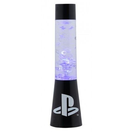 PLAYSTATION ICONS FLOW LAMP LAMPADA A FLUSSO