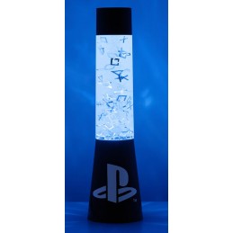 PLAYSTATION ICONS FLOW LAMP LAMPADA A FLUSSO PALADONE PRODUCTS