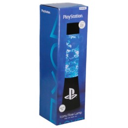 PLAYSTATION ICONS FLOW LAMP LAMPADA A FLUSSO PALADONE PRODUCTS