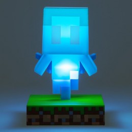 MINECRAFT 3D LAMP ICONS ALLAY LIGHT LAMPADA FIGURE PALADONE PRODUCTS