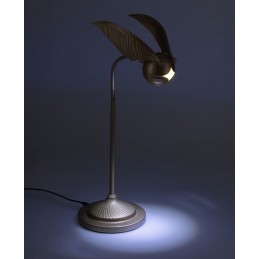 HARRY POTTER GOLDEN SNITCH POSABLE DESK LAMP LAMPADA DA SCRIVANIA PALADONE PRODUCTS