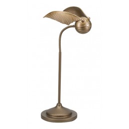 PALADONE PRODUCTS HARRY POTTER GOLDEN SNITCH POSABLE DESK LAMP