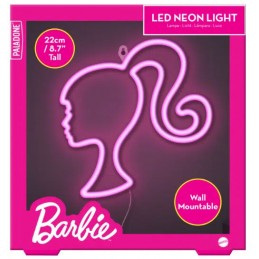 BARBIE SILHOUETTE LED NEON LIGHT LAMPADA PALADONE PRODUCTS