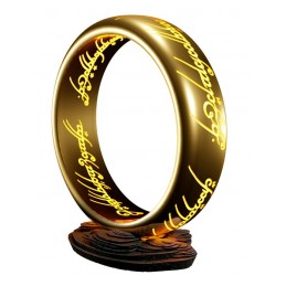 GRUPO ERIK THE LORD OF THE RINGS ONE RING LAMP