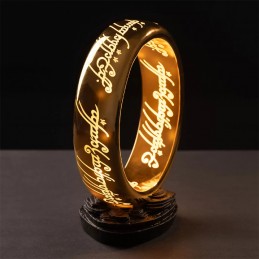 GRUPO ERIK THE LORD OF THE RINGS ONE RING LAMP