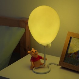 DISNEY WINNIE THE POOH BALLOON LIGHT LAMPADA PALADONE PRODUCTS