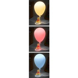 DISNEY WINNIE THE POOH BALLOON LIGHT LAMPADA PALADONE PRODUCTS