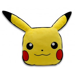 POKEMON PIKACHU FACE CUSCINO 30CM ABYSTYLE