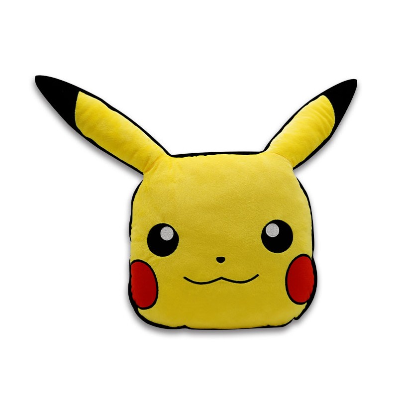 POKEMON PIKACHU FACE CUSCINO 30CM ABYSTYLE