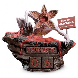 STRANGER THINGS DEMOGORGON CALENDARIO PERPETUO FIGURE GRUPO ERIK