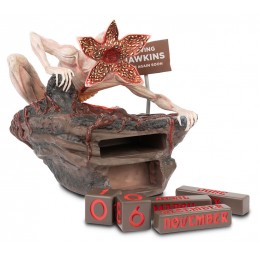 GRUPO ERIK STRANGER THINGS DEMOGORGON PERPETUAL CALENDAR FIGURE