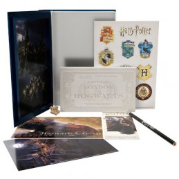 CYP BRANDS HARRY POTTER and THE SORCERER'S STONE COLLECTOR BOX STATIONERY